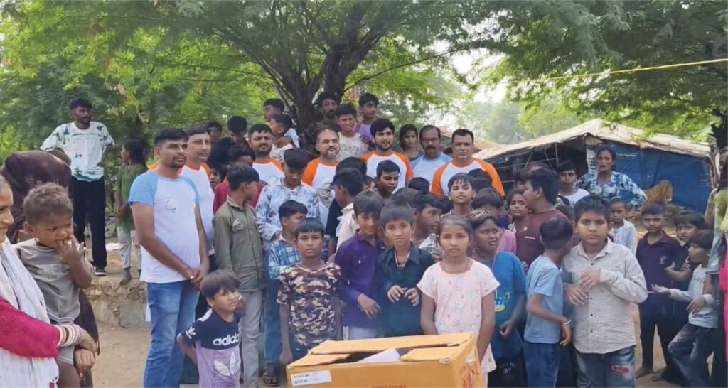 Vayunetra Youth and Future Foundation VYFF